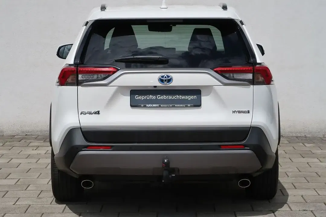 Toyota RAV 4 - Thumbnail 5