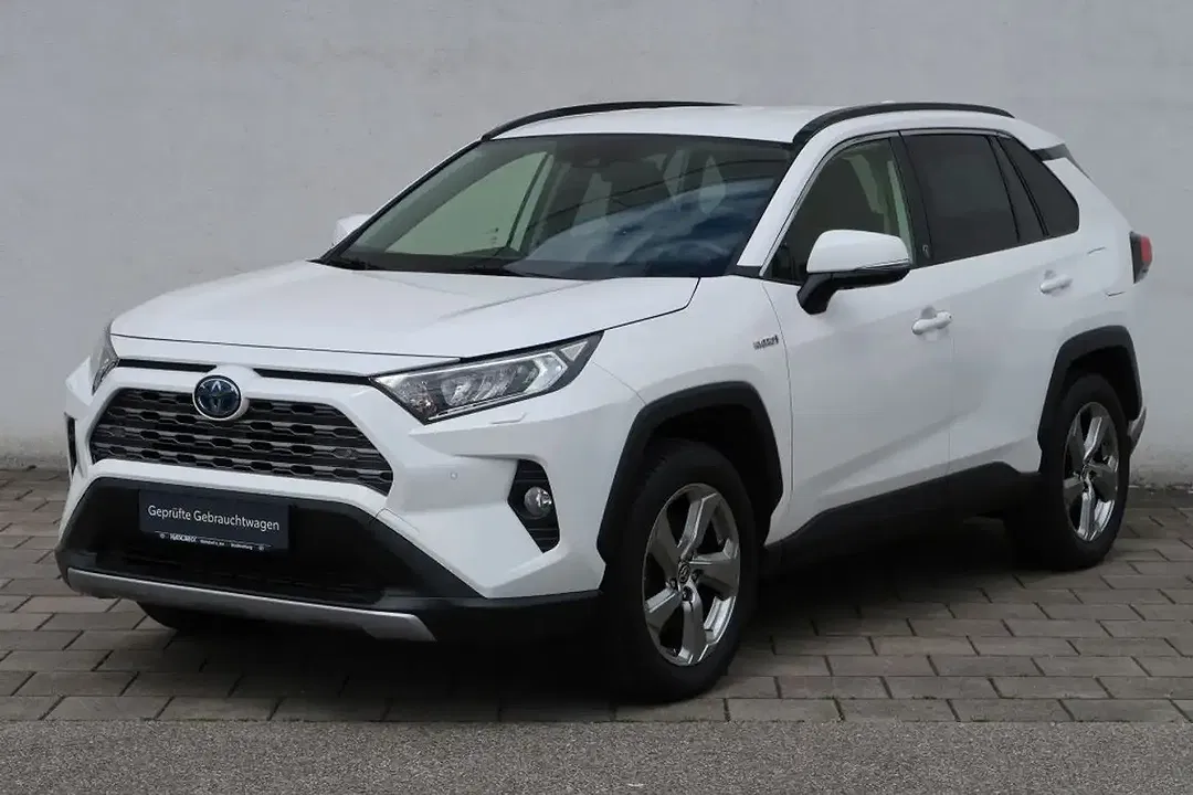 Toyota RAV 4 - Thumbnail 8