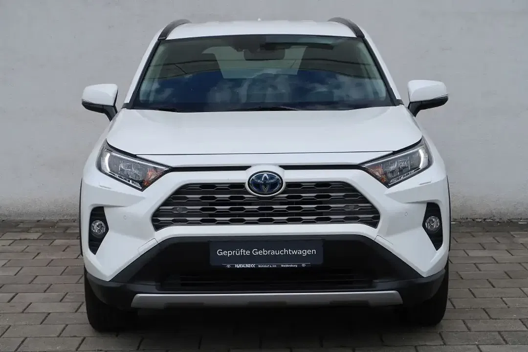 Toyota RAV 4 - Thumbnail 9