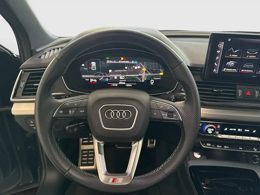 Audi SQ5 - Thumbnail 14