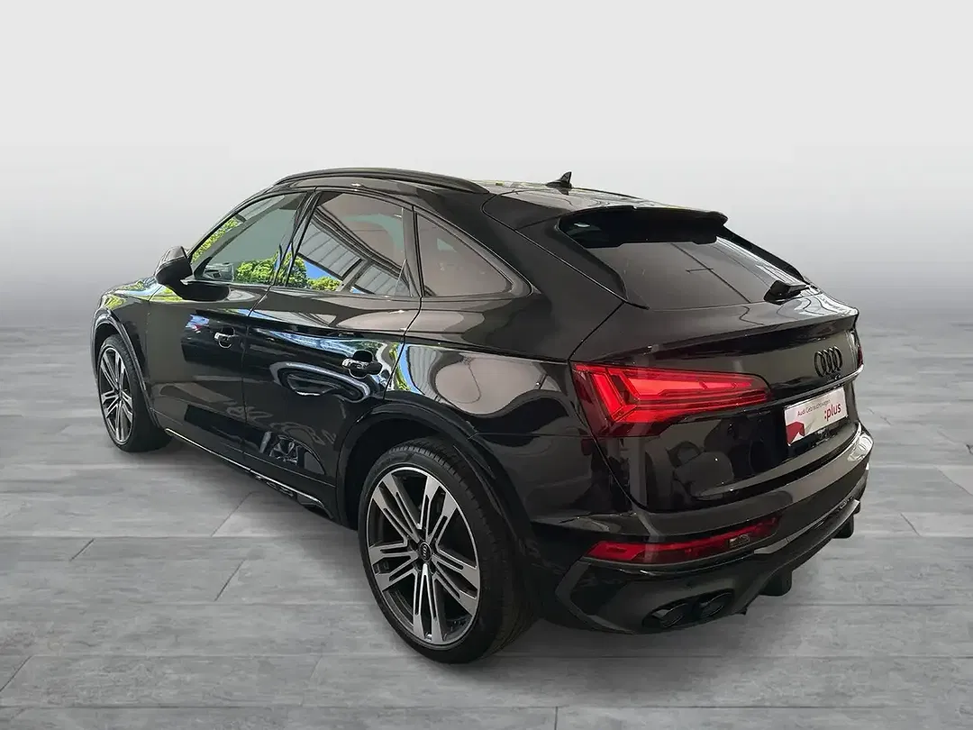 Audi SQ5 - Thumbnail 4