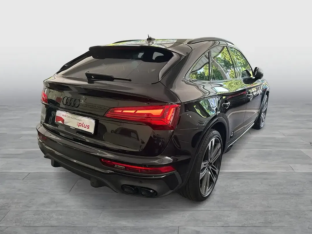 Audi SQ5 - Thumbnail 5