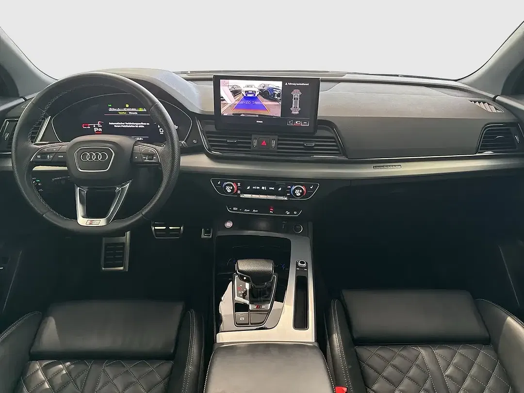 Audi SQ5 - Thumbnail 8