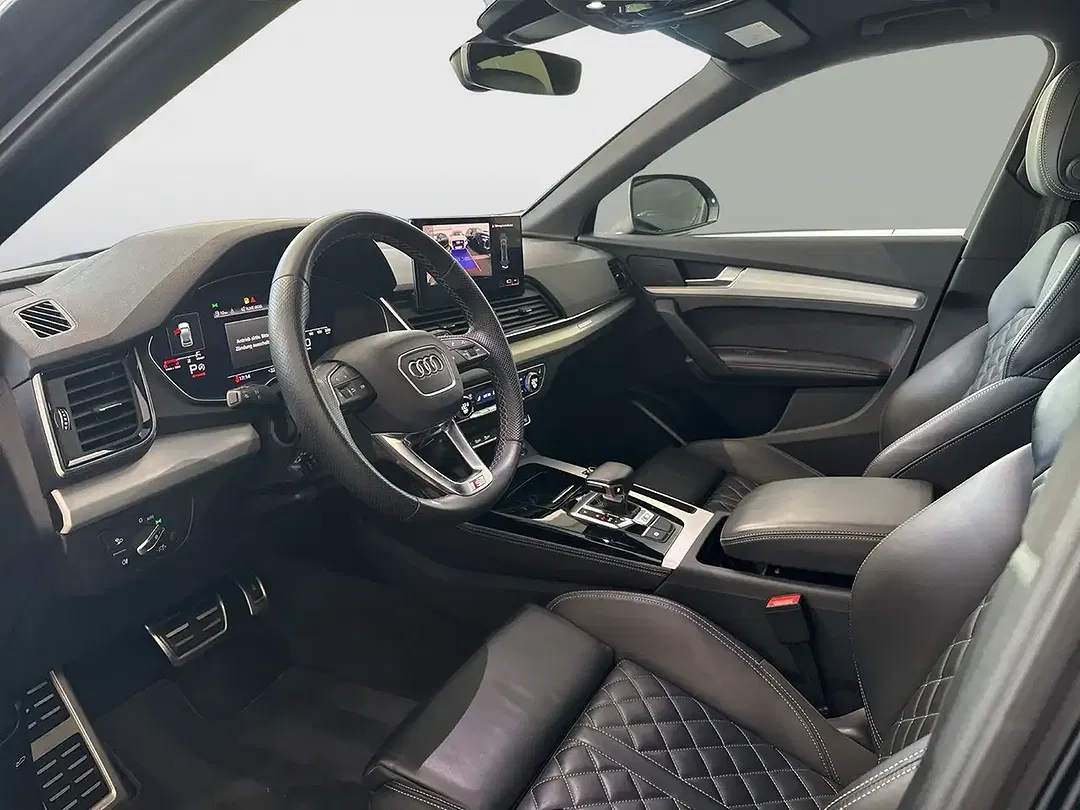 Audi SQ5 - Thumbnail 9