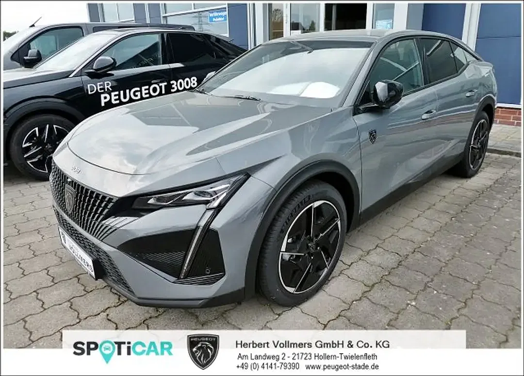 Peugeot 408 - Thumbnail 1