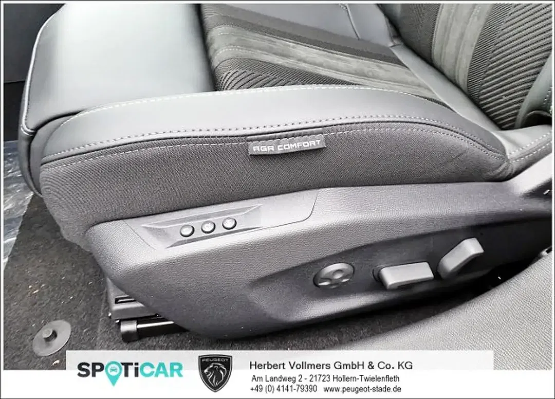 Peugeot 408 - Thumbnail 11