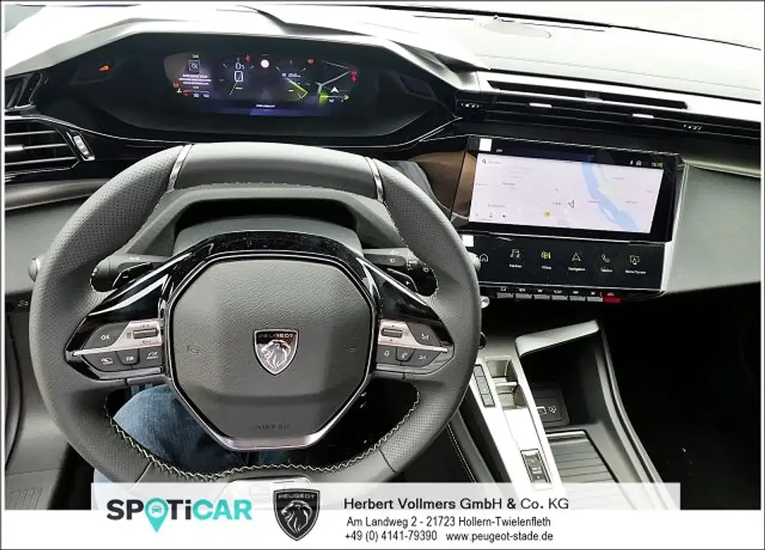 Peugeot 408 - Thumbnail 15