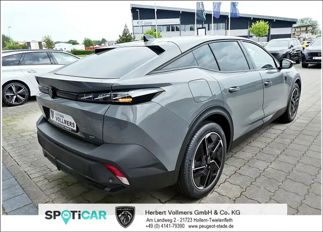 Peugeot 408 - Thumbnail 4