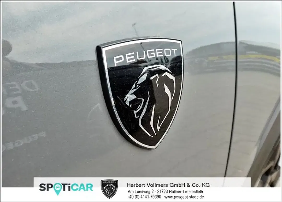 Peugeot 408 - Thumbnail 5