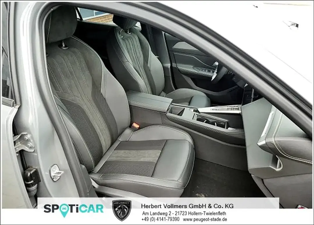 Peugeot 408 - Thumbnail 8