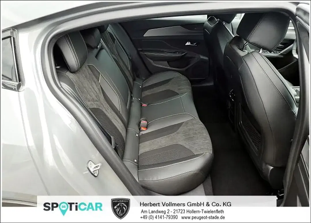 Peugeot 408 - Thumbnail 9