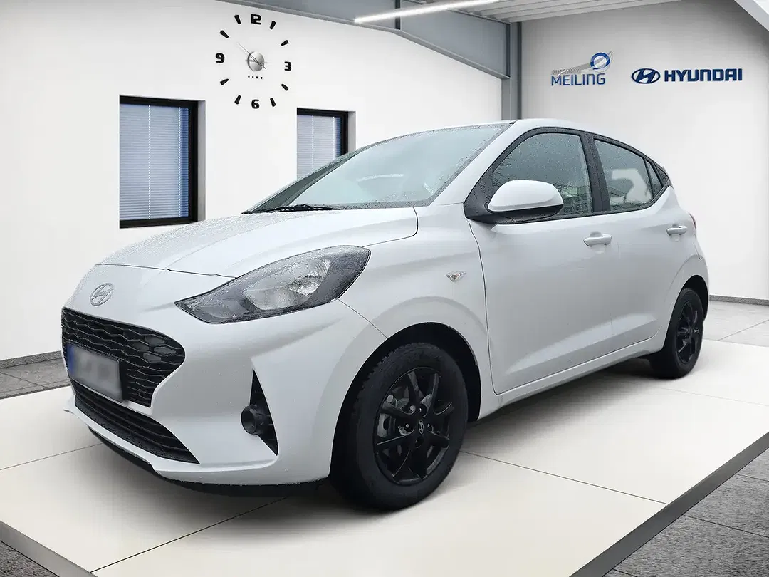 Hyundai i10 - Thumbnail 1