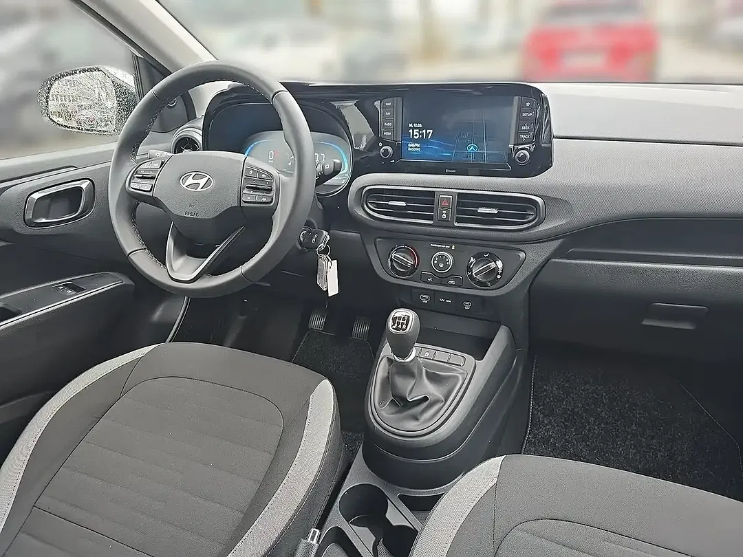 Hyundai i10 - Thumbnail 14