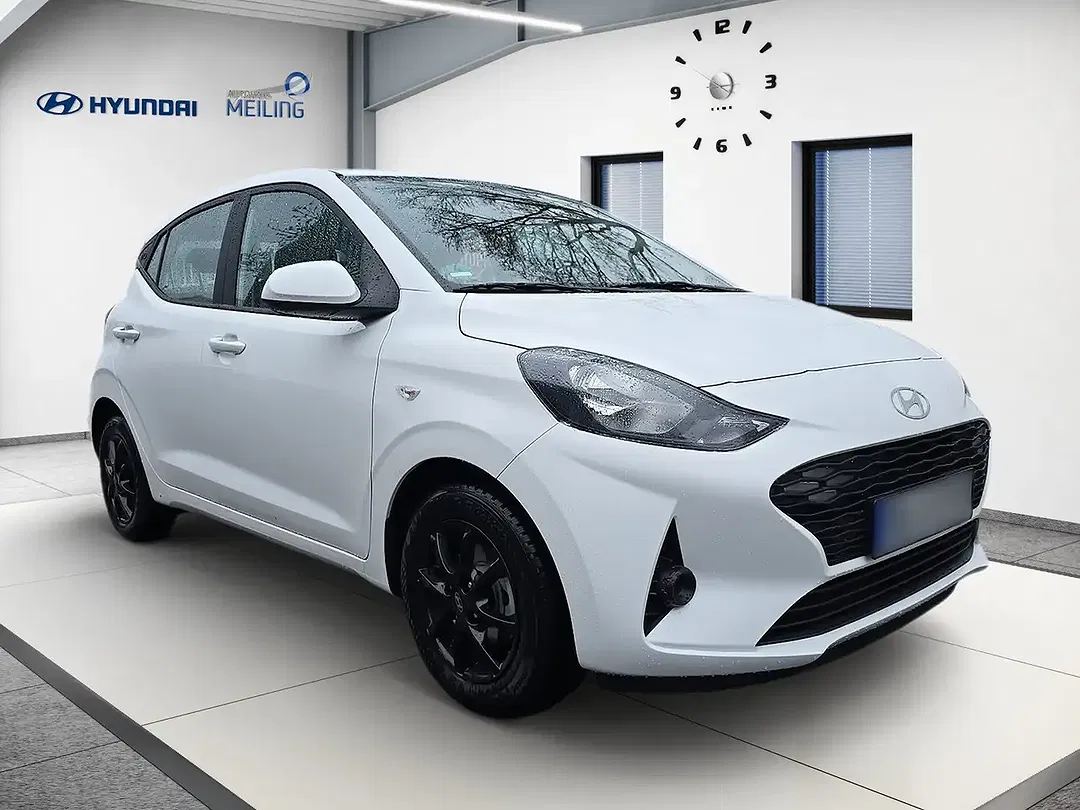 Hyundai i10 - Thumbnail 2