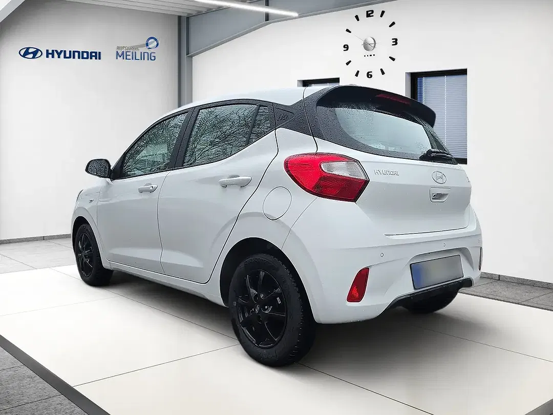 Hyundai i10 - Thumbnail 4