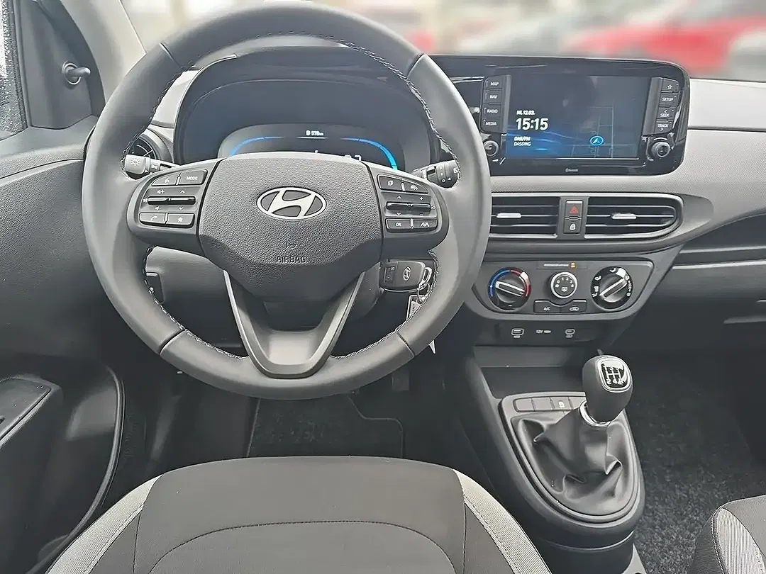 Hyundai i10 - Thumbnail 8