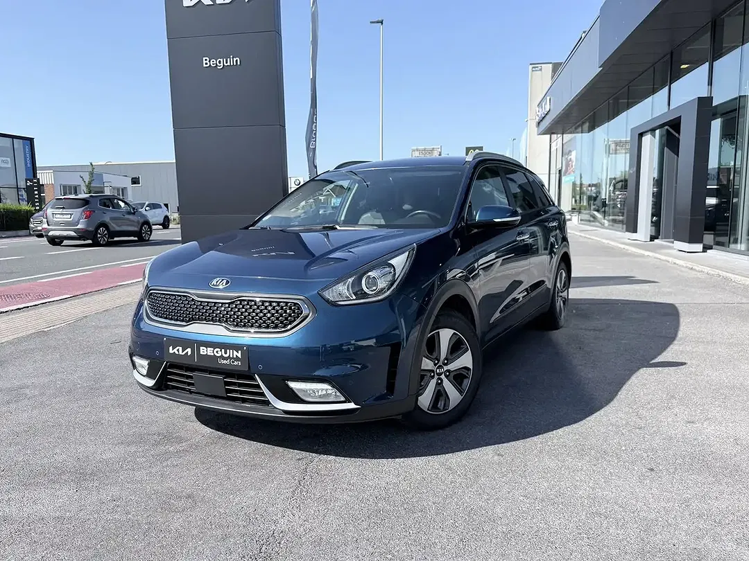Kia Niro GDI Hybrid DCT