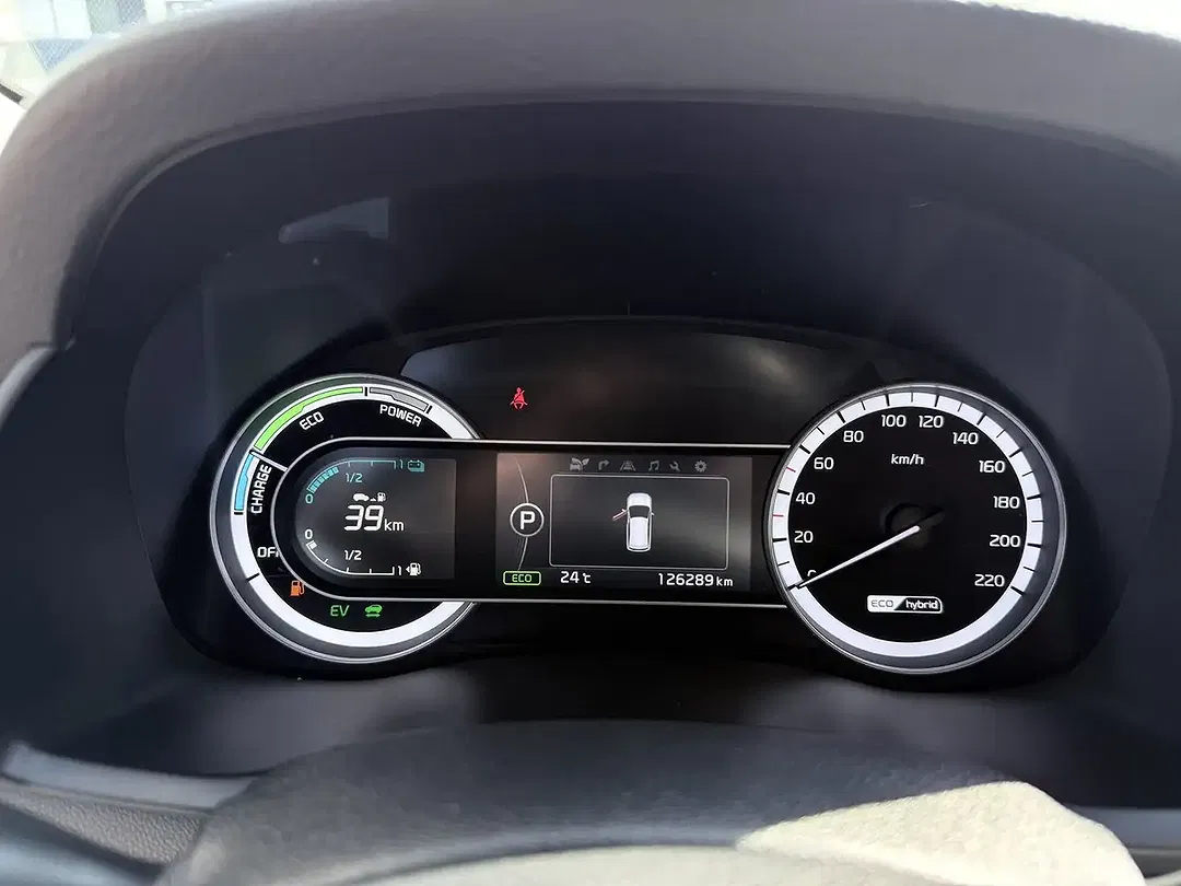 Kia Niro - Thumbnail 10