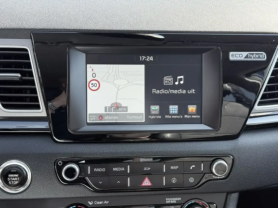 Kia Niro - Thumbnail 13