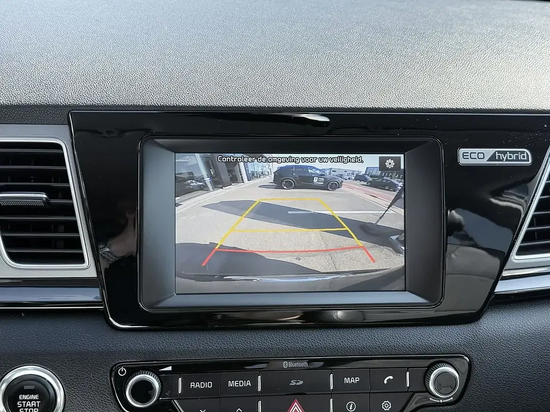 Kia Niro - Thumbnail 14