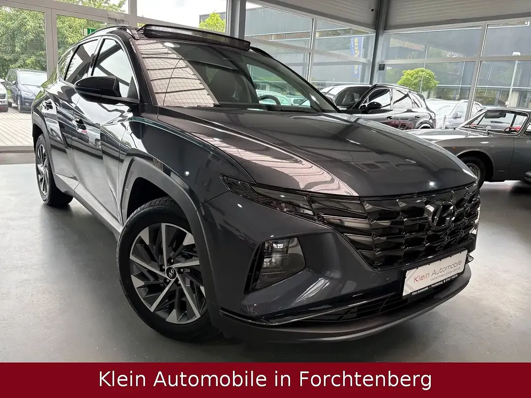Hyundai TUCSON - Thumbnail 1