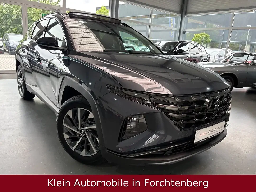 Hyundai TUCSON - Afbeelding 1