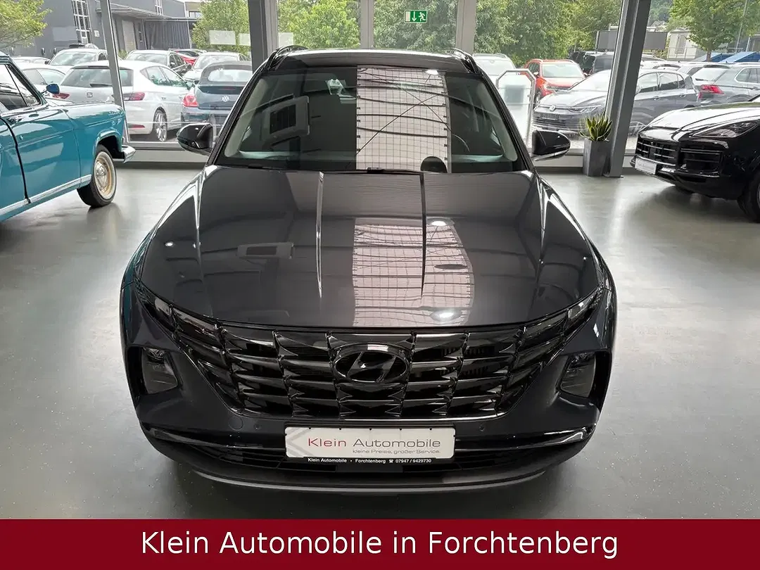 Hyundai TUCSON - Thumbnail 2