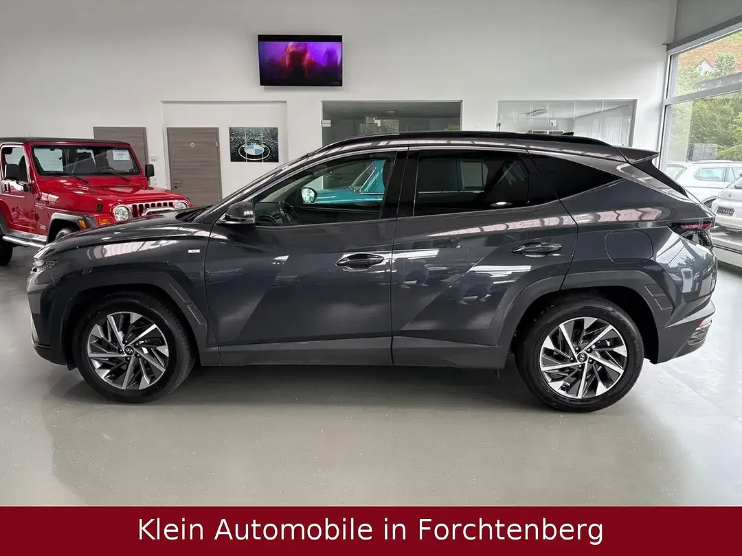 Hyundai TUCSON - Thumbnail 4
