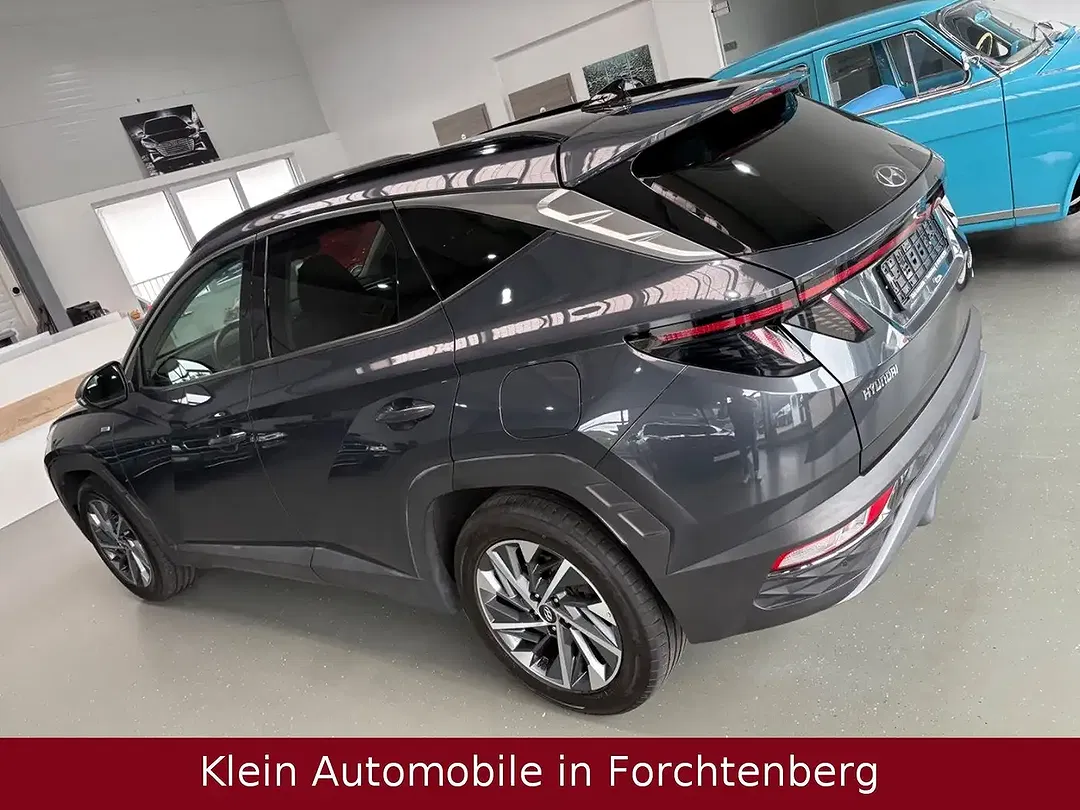 Hyundai TUCSON - Thumbnail 5