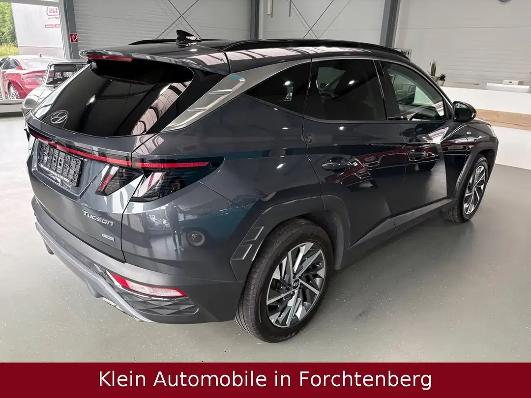 Hyundai TUCSON - Thumbnail 7