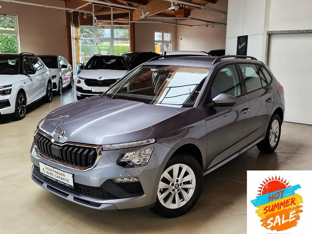 Skoda Kamiq - Afbeelding 1