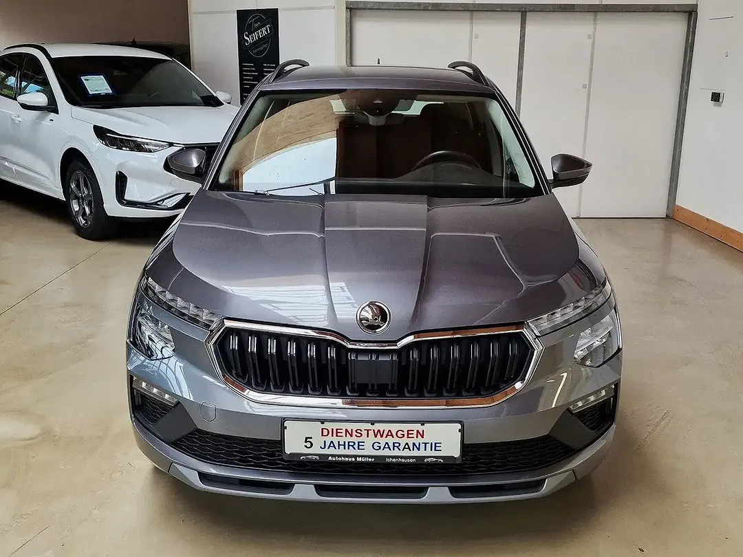 Skoda Kamiq - Thumbnail 2