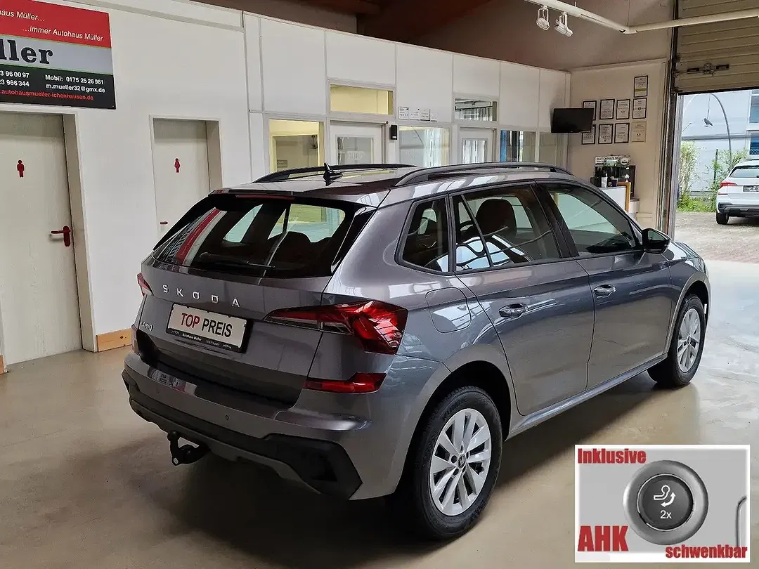 Skoda Kamiq - Thumbnail 5