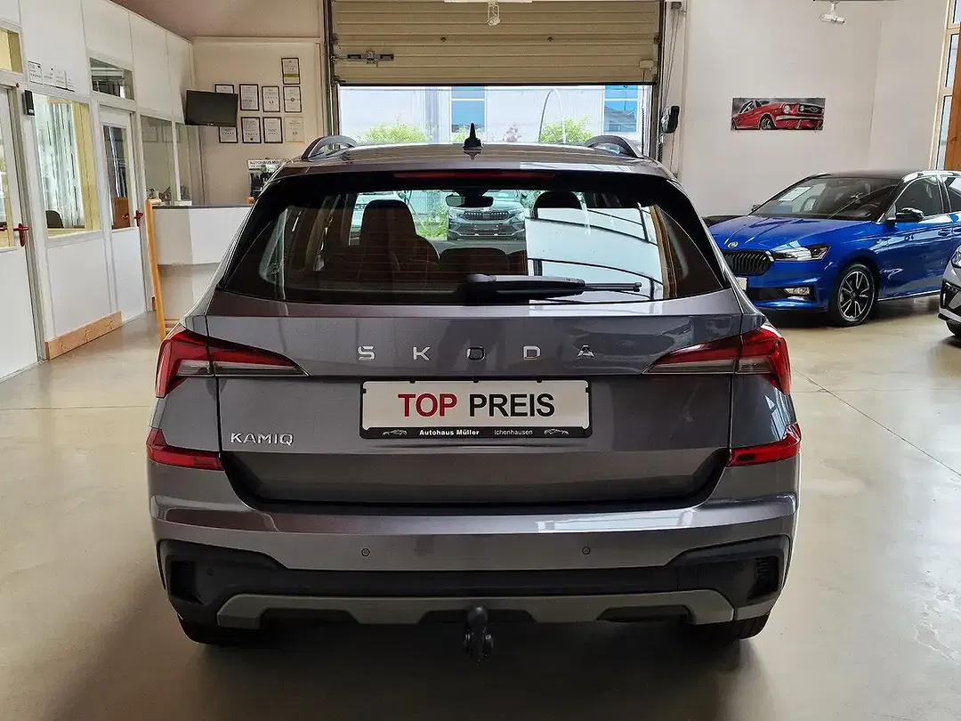 Skoda Kamiq - Thumbnail 6