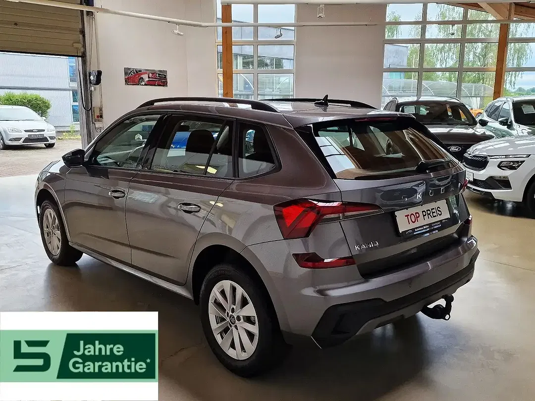 Skoda Kamiq - Thumbnail 7