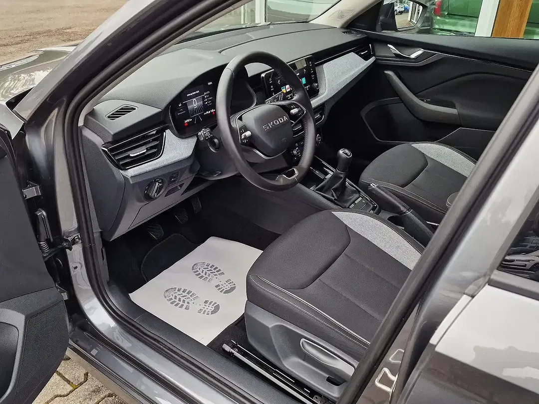 Skoda Kamiq - Thumbnail 9