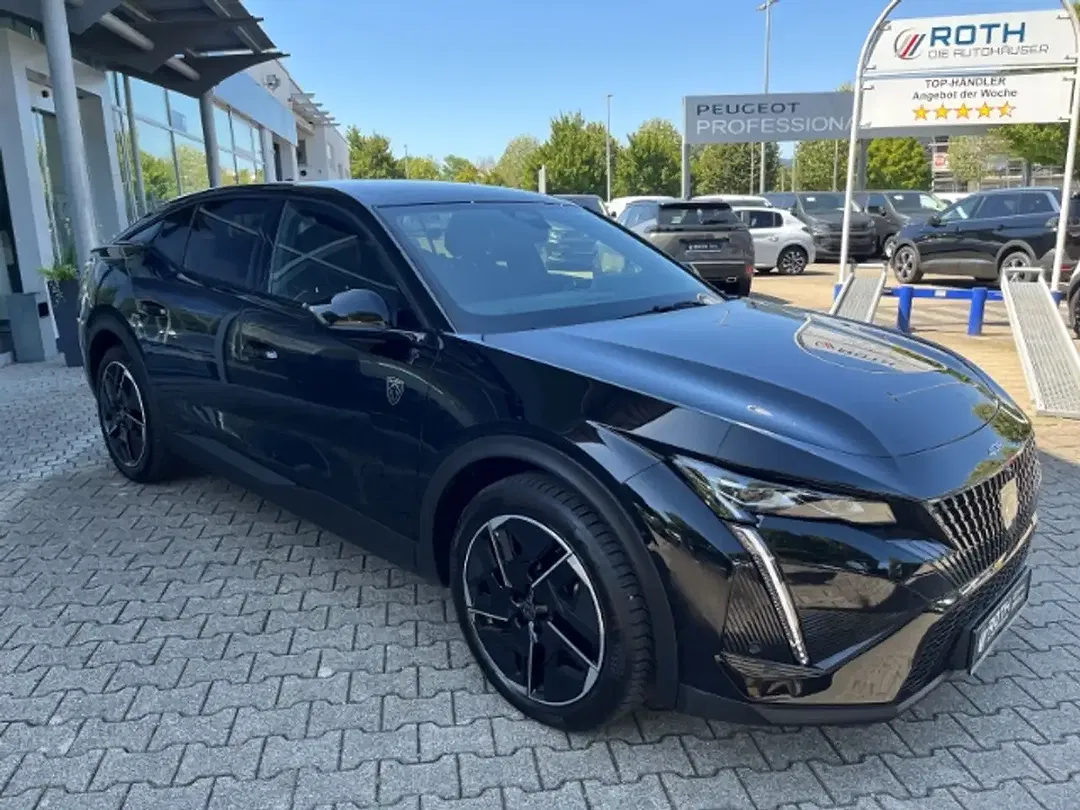 Peugeot 408 GT