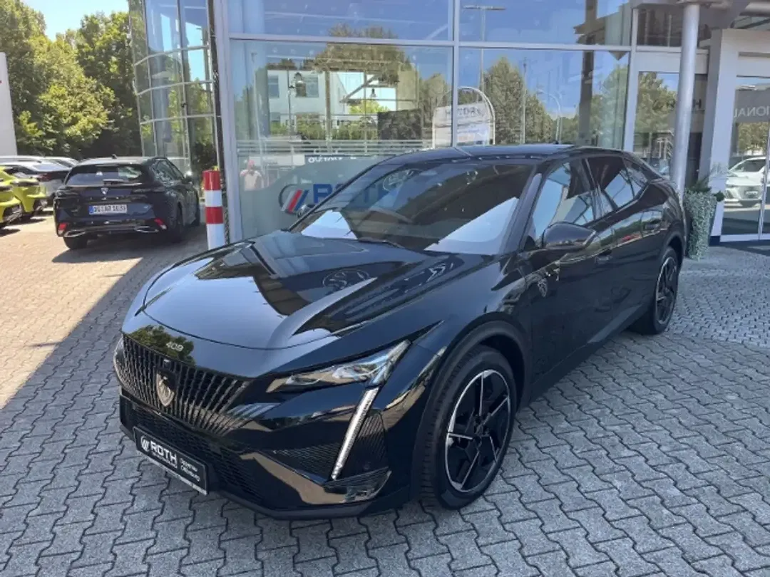 Peugeot 408 - Thumbnail 2