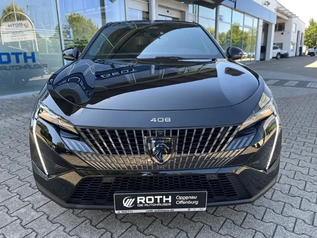 Peugeot 408 - Thumbnail 3