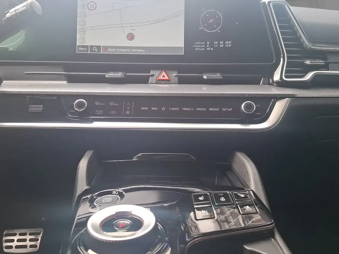 Kia Sportage - Thumbnail 14