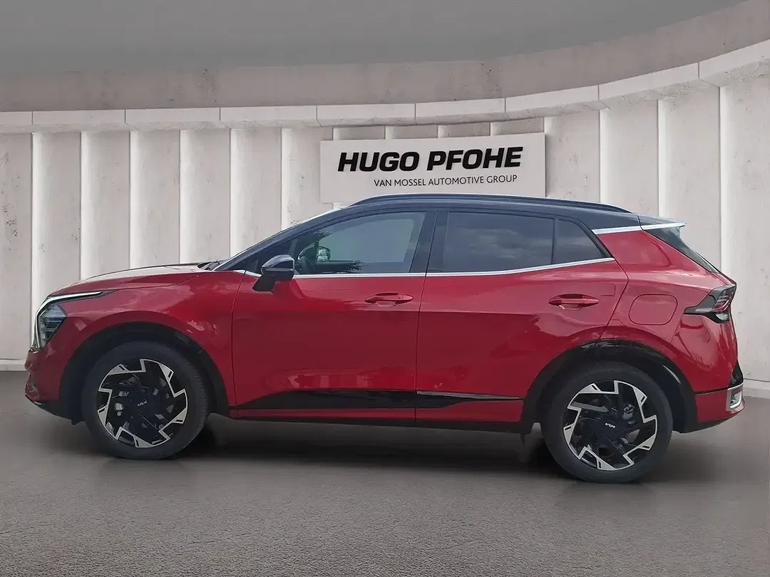 Kia Sportage - Thumbnail 2