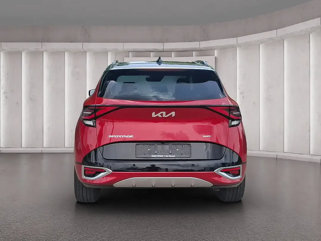 Kia Sportage - Thumbnail 4