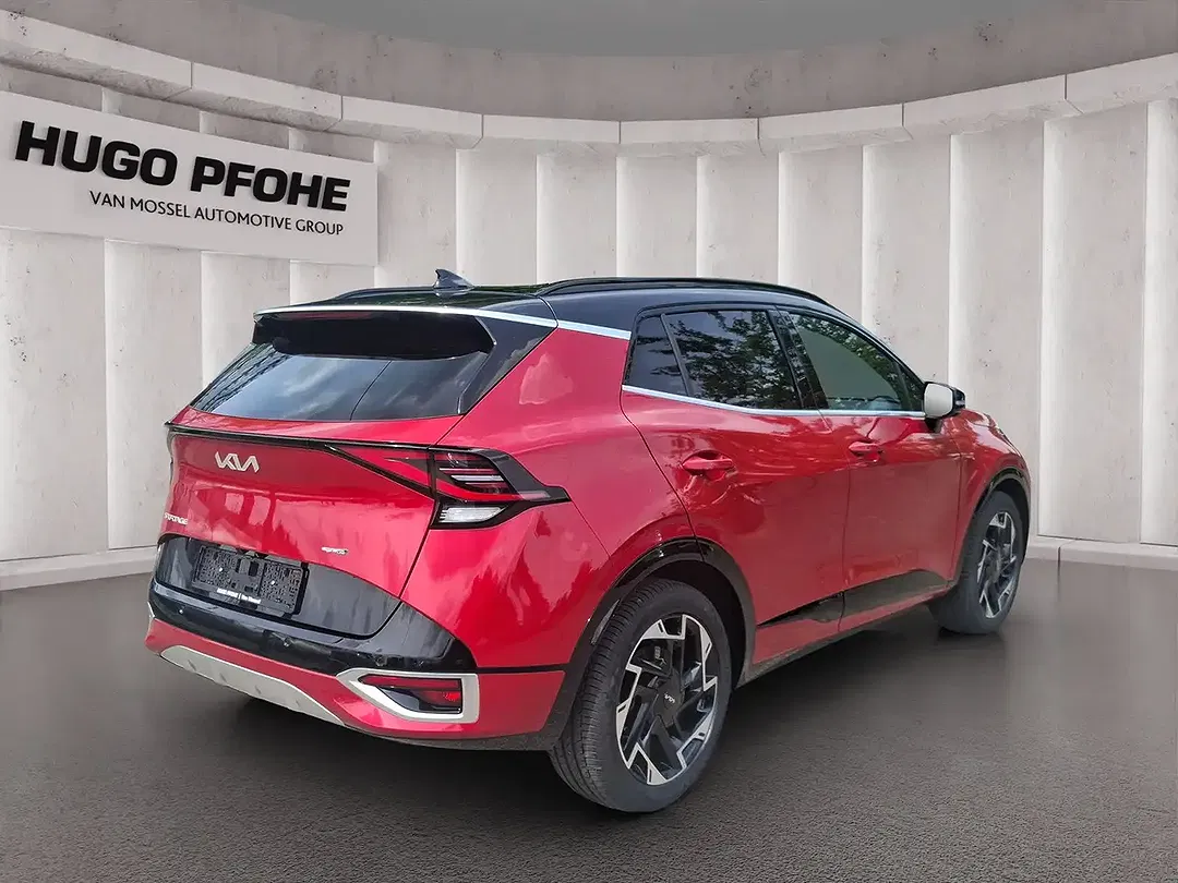 Kia Sportage - Thumbnail 5