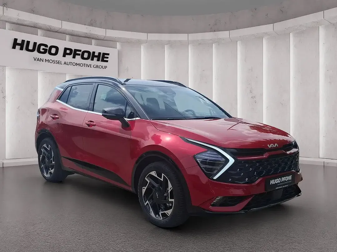 Kia Sportage - Thumbnail 7