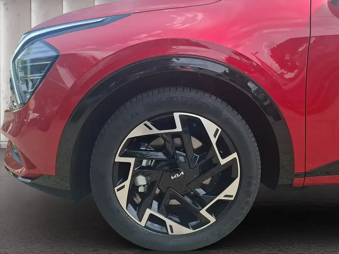 Kia Sportage - Thumbnail 9