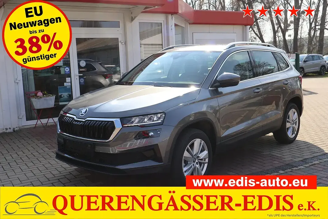 Skoda Karoq - Thumbnail 1