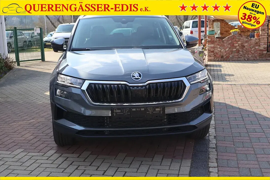 Skoda Karoq - Thumbnail 2