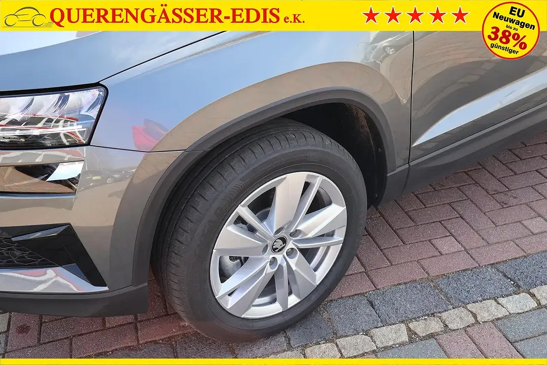 Skoda Karoq - Thumbnail 3