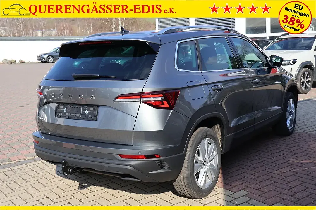 Skoda Karoq - Thumbnail 5