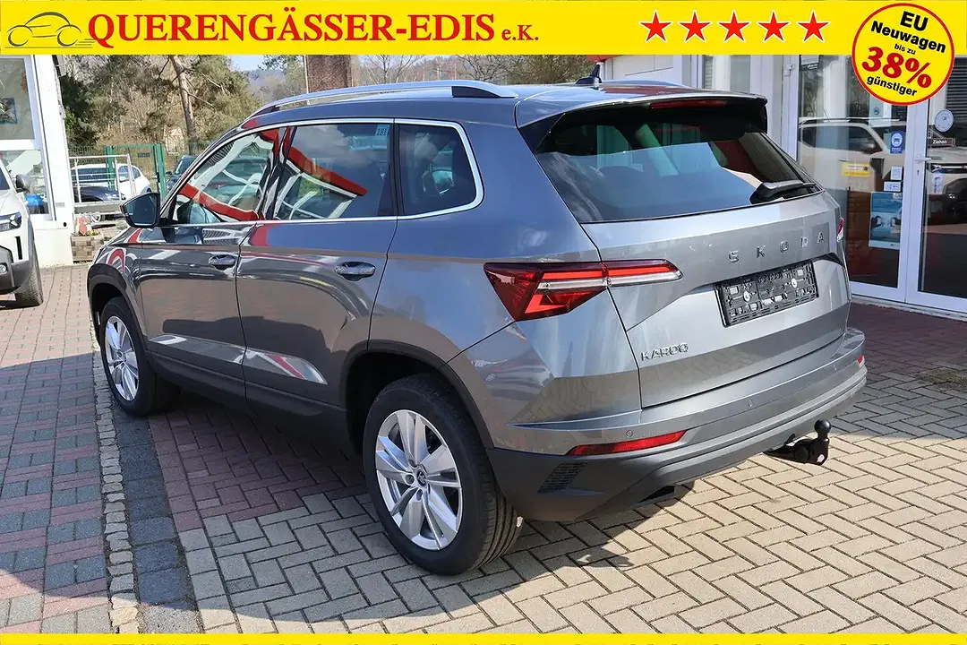 Skoda Karoq - Thumbnail 6